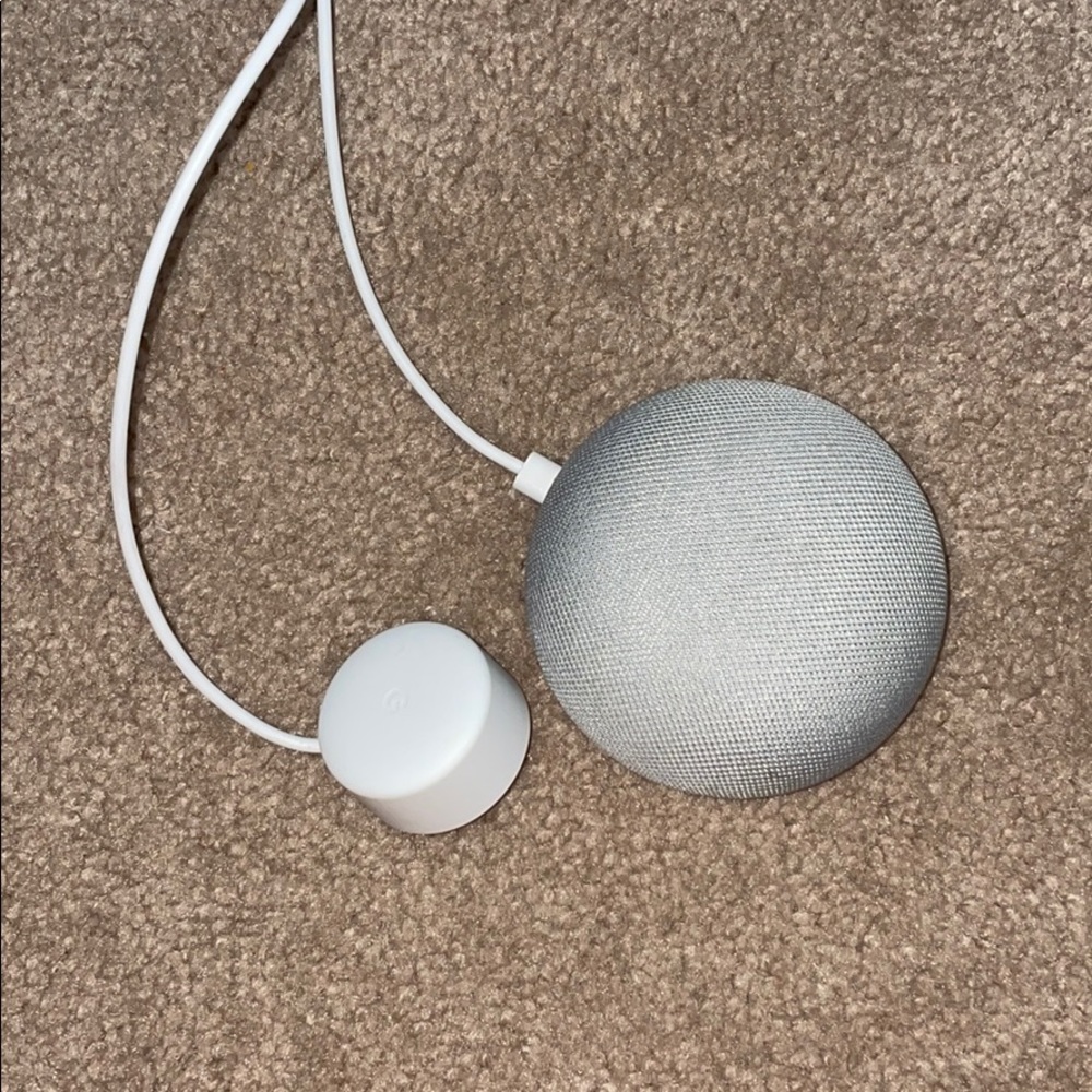 Google home mini